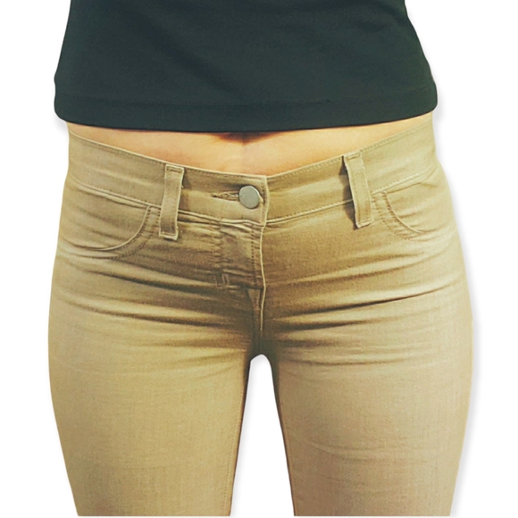 J Brand Super Skinny Coat Kenya Pants - 24 - Picture 5 of 11